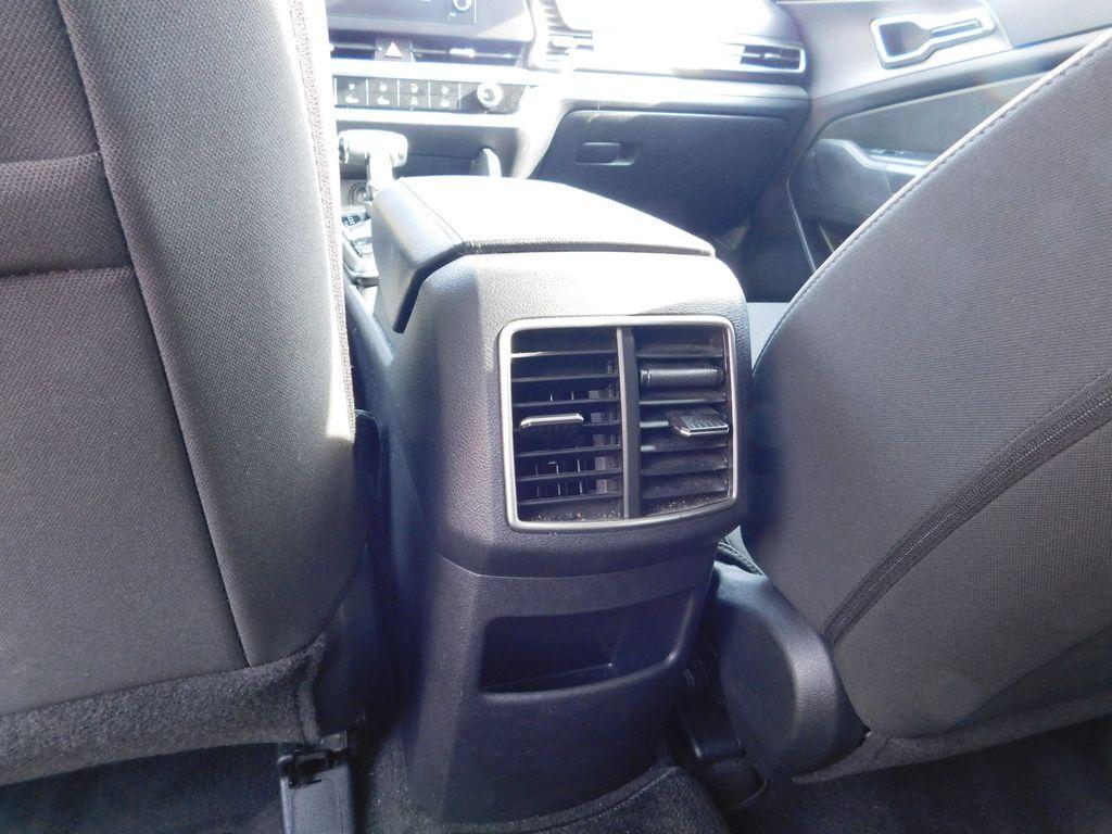 used 2023 Kia Sportage car, priced at $19,500