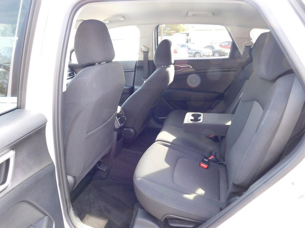 used 2023 Kia Sportage car, priced at $19,500