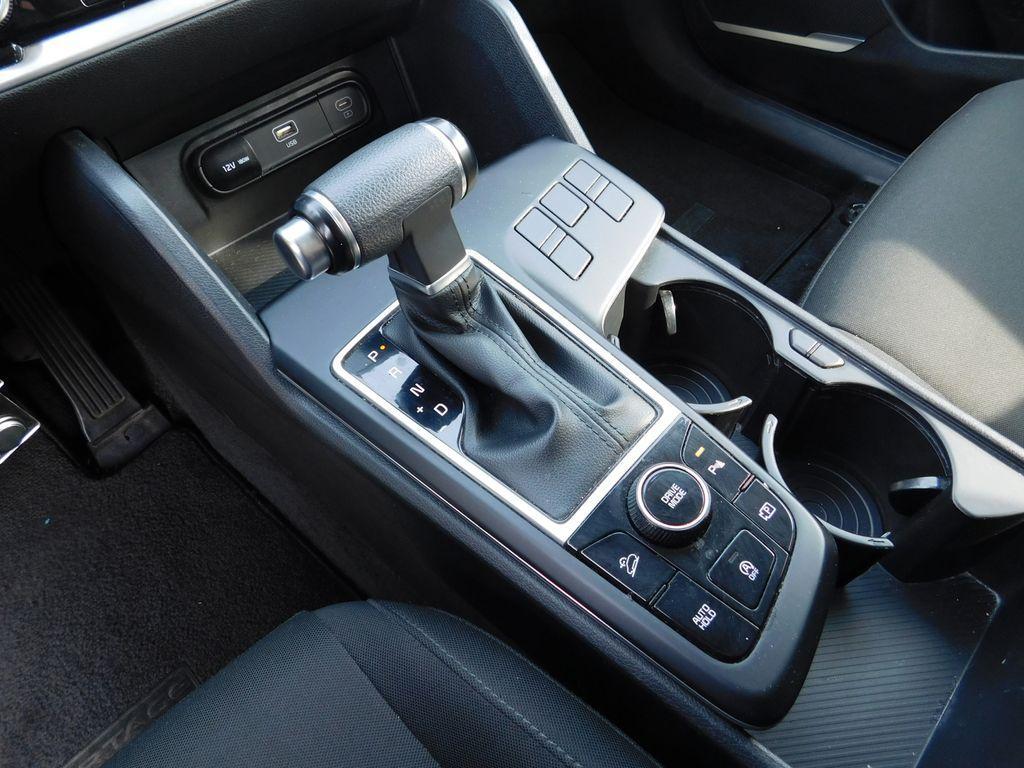 used 2023 Kia Sportage car, priced at $19,500