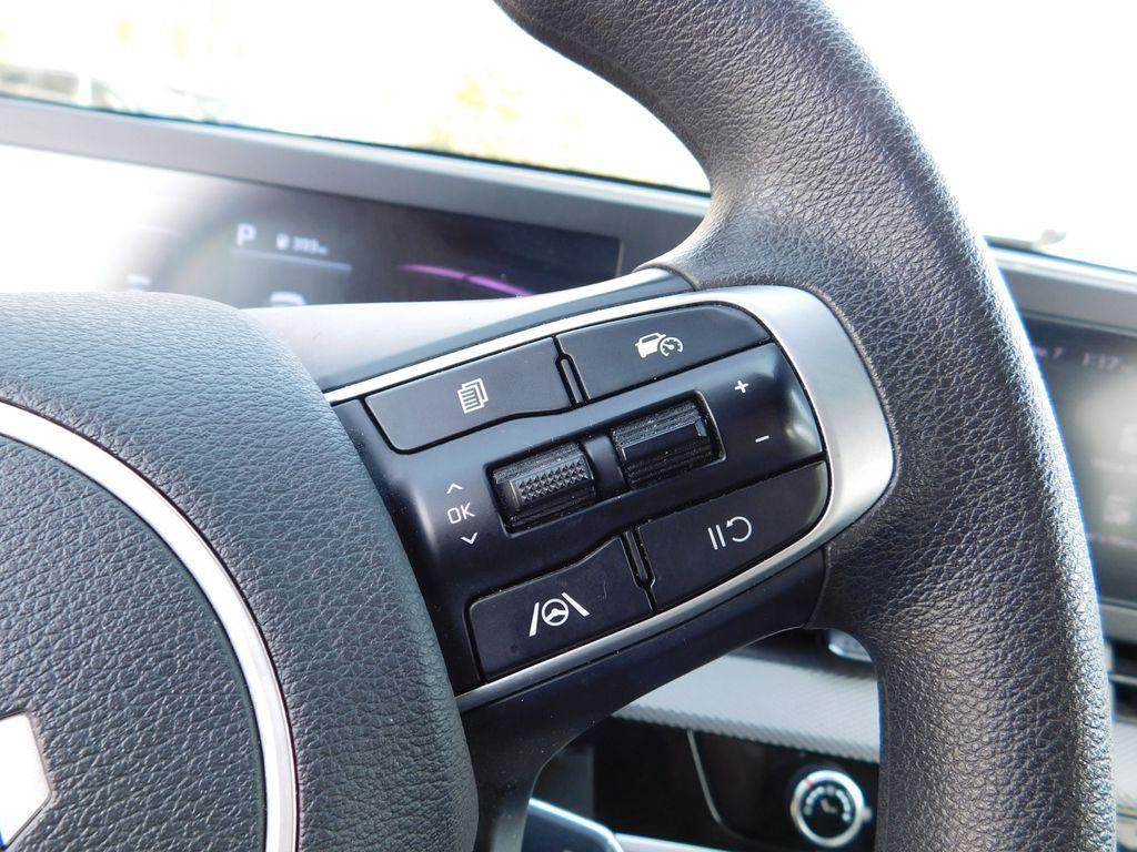 used 2023 Kia Sportage car, priced at $19,500
