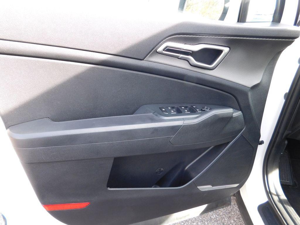 used 2023 Kia Sportage car, priced at $19,500