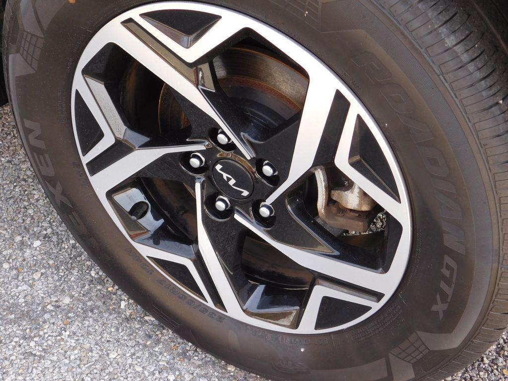 used 2023 Kia Sportage car, priced at $19,500