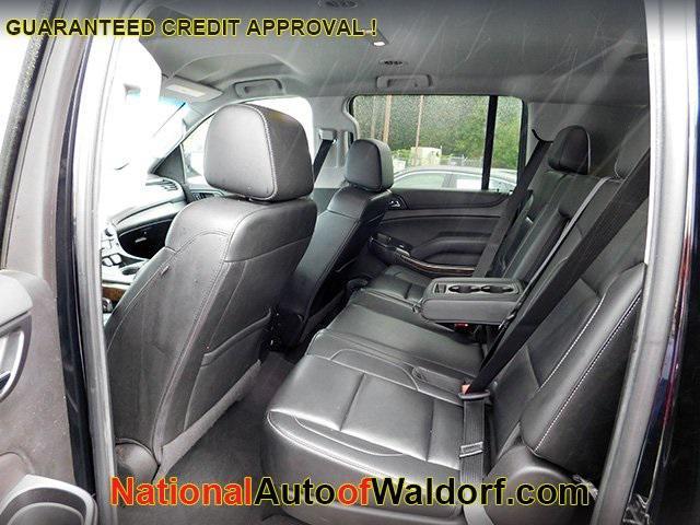 used 2019 Chevrolet Suburban car, priced at $25,895