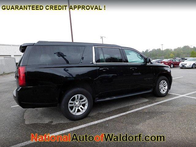 used 2019 Chevrolet Suburban car, priced at $25,895