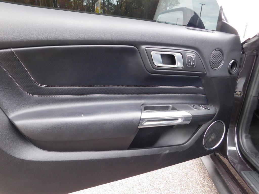 used 2022 Ford Mustang car, priced at $30,995