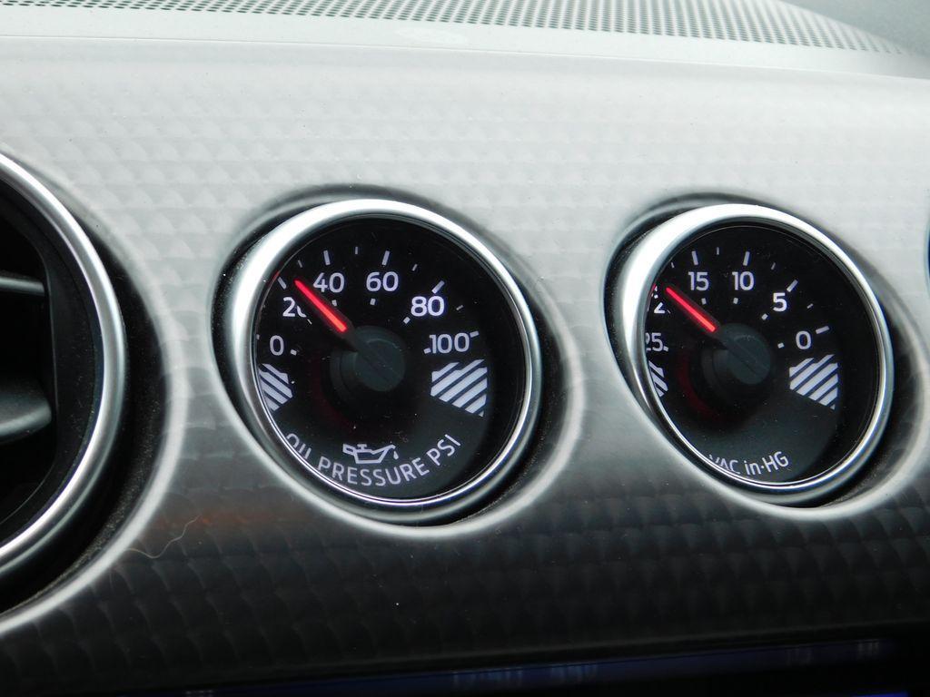 used 2022 Ford Mustang car, priced at $30,995