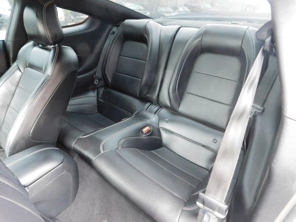 used 2022 Ford Mustang car, priced at $30,995