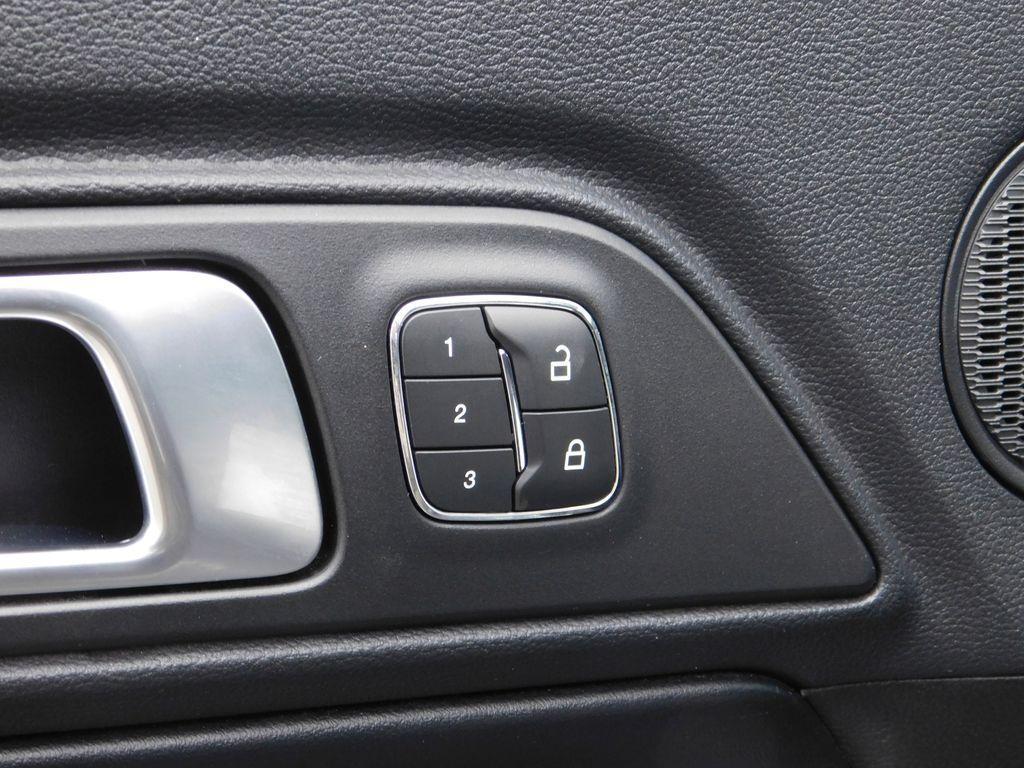 used 2022 Ford Mustang car, priced at $30,995