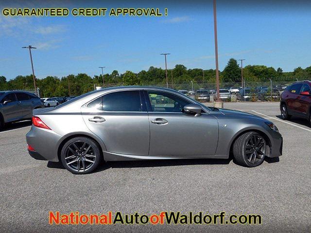 used 2018 Lexus IS 300 car, priced at $26,895