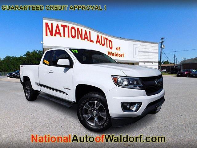 used 2017 Chevrolet Colorado car, priced at $17,995