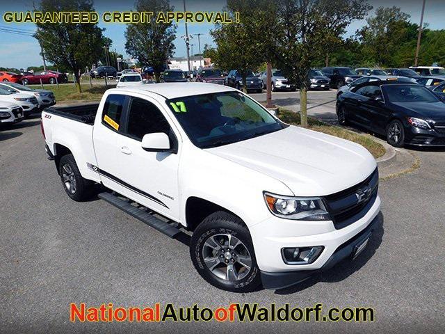 used 2017 Chevrolet Colorado car, priced at $17,995