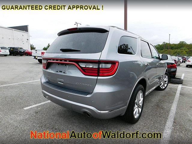 used 2019 Dodge Durango car, priced at $23,895