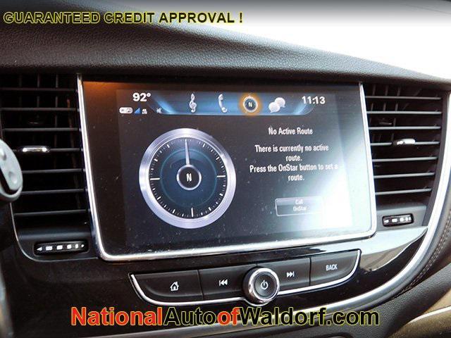 used 2021 Buick Encore car, priced at $16,895