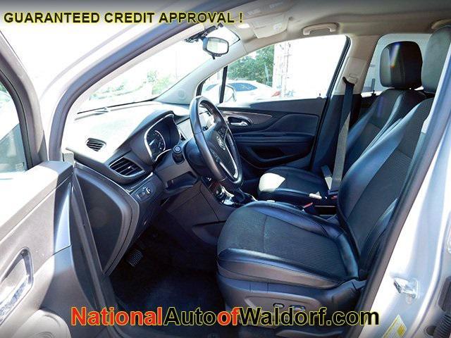 used 2021 Buick Encore car, priced at $16,895