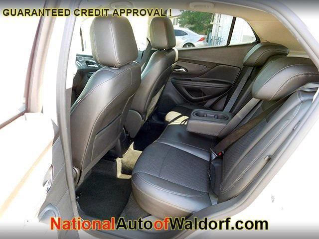 used 2021 Buick Encore car, priced at $16,895