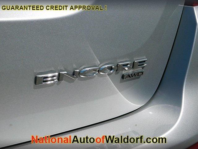 used 2021 Buick Encore car, priced at $16,895