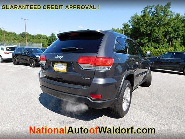 used 2017 Jeep Grand Cherokee car, priced at $13,995