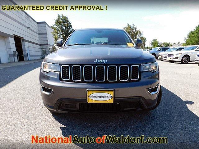 used 2017 Jeep Grand Cherokee car, priced at $13,995