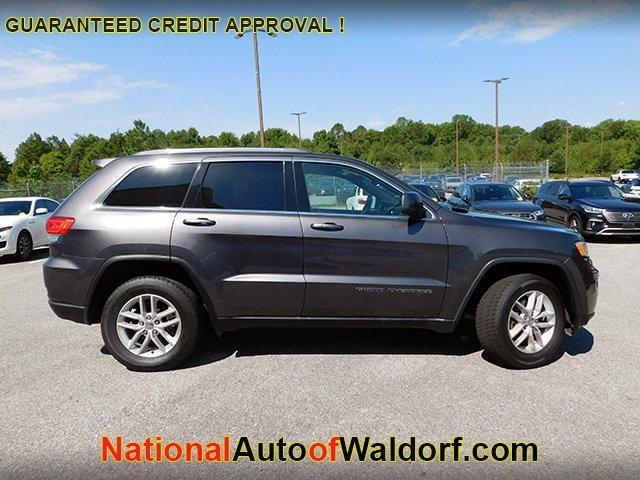 used 2017 Jeep Grand Cherokee car, priced at $13,995