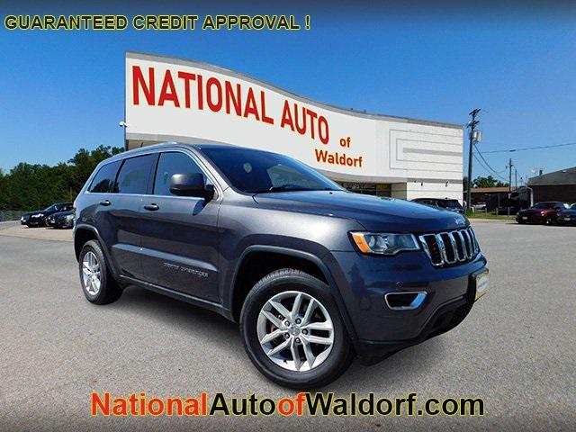 used 2017 Jeep Grand Cherokee car, priced at $13,995