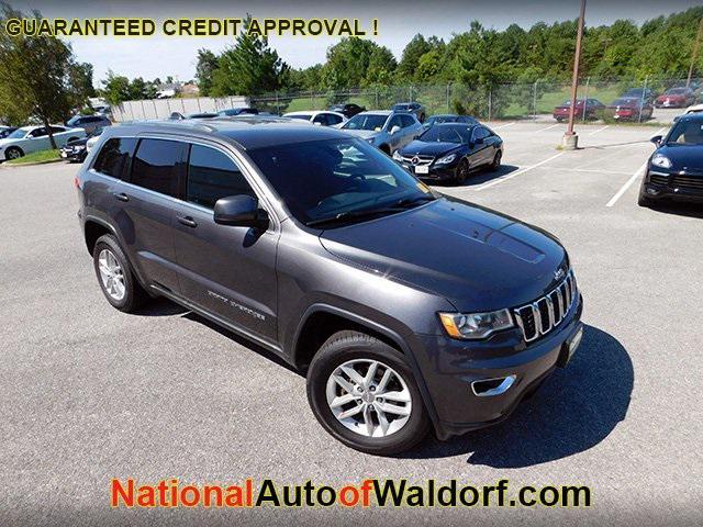 used 2017 Jeep Grand Cherokee car, priced at $13,995