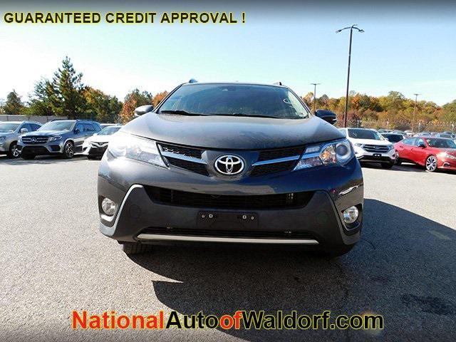 used 2015 Toyota RAV4 car, priced at $16,895