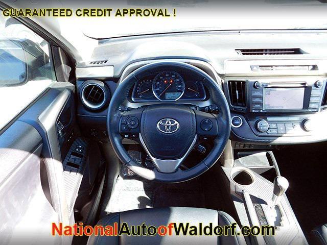 used 2015 Toyota RAV4 car, priced at $16,895