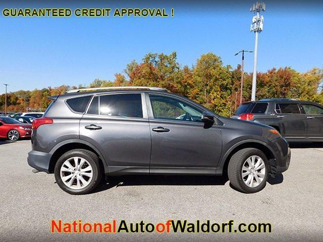 used 2015 Toyota RAV4 car, priced at $16,895