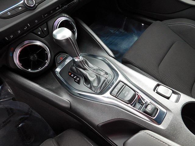 used 2023 Chevrolet Camaro car, priced at $23,995