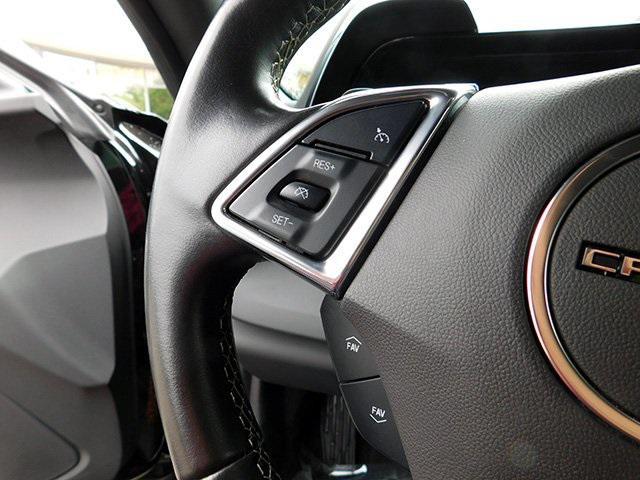 used 2023 Chevrolet Camaro car, priced at $23,995
