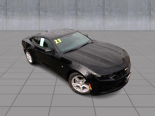 used 2023 Chevrolet Camaro car, priced at $23,995