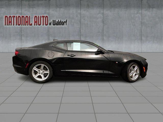 used 2023 Chevrolet Camaro car, priced at $23,995