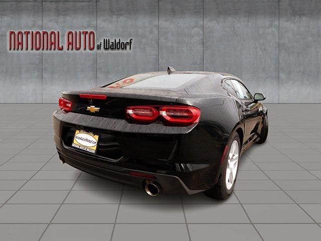 used 2023 Chevrolet Camaro car, priced at $23,995