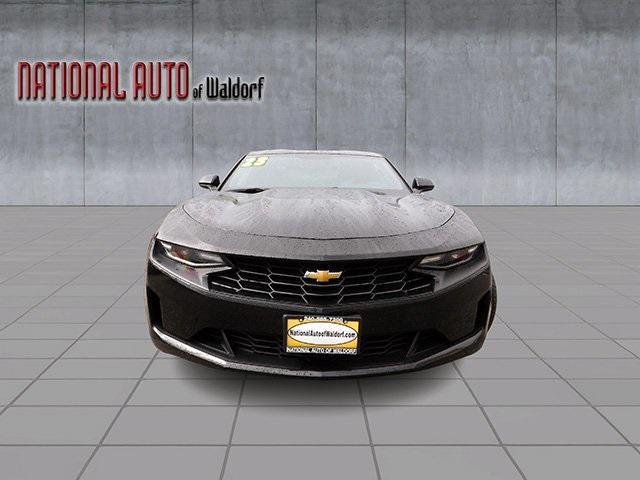 used 2023 Chevrolet Camaro car, priced at $23,995