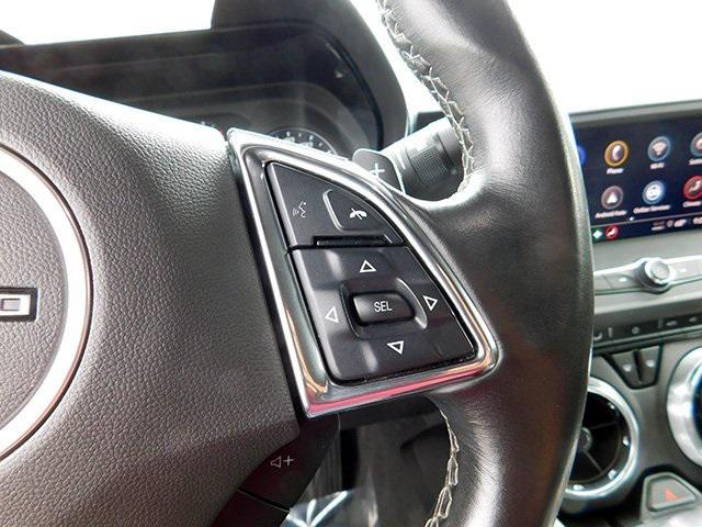 used 2023 Chevrolet Camaro car, priced at $23,995