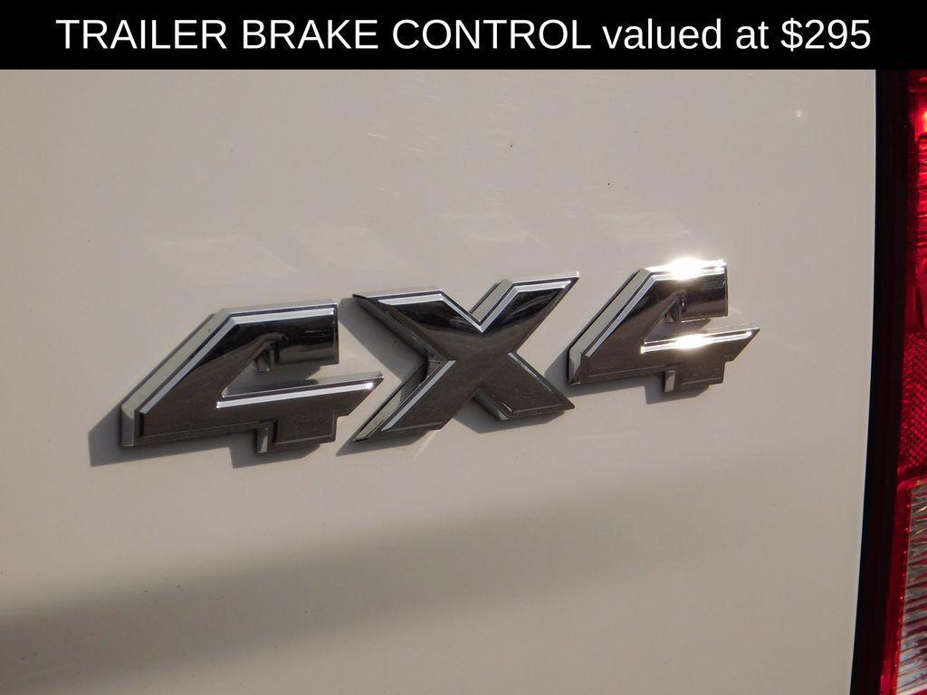 used 2018 Ram 1500 car, priced at $22,933