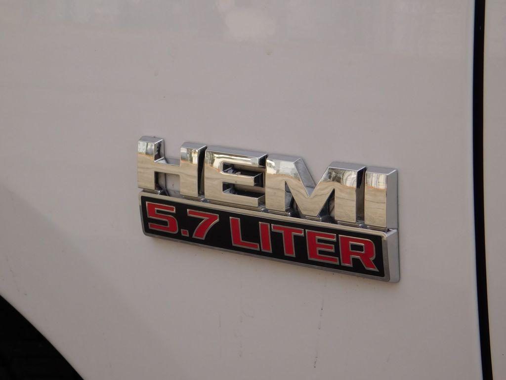 used 2018 Ram 1500 car, priced at $22,933