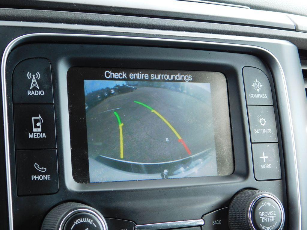 used 2018 Ram 1500 car, priced at $22,933