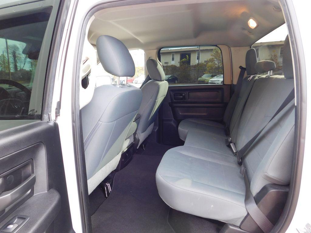 used 2018 Ram 1500 car, priced at $22,933