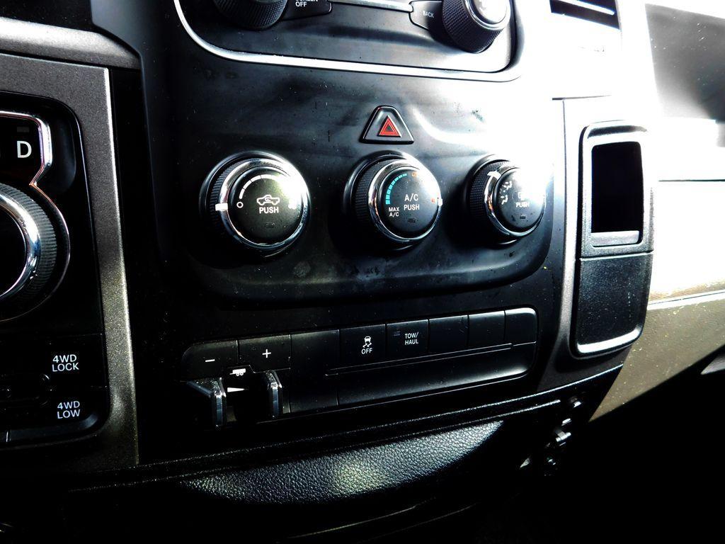 used 2018 Ram 1500 car, priced at $22,933