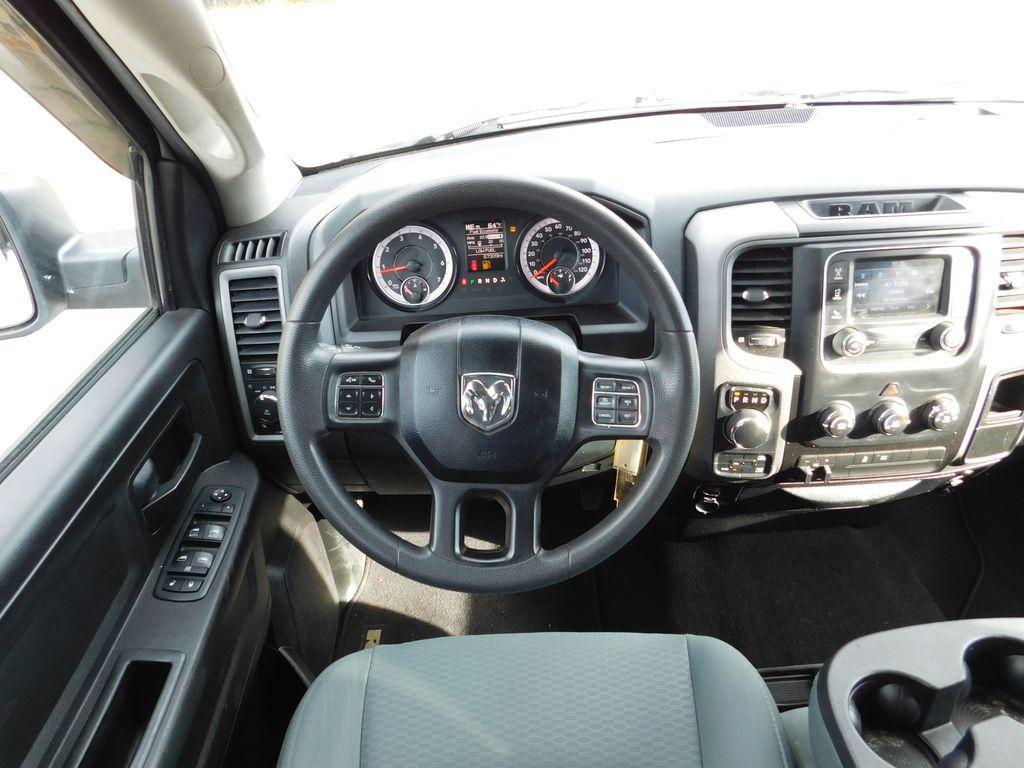 used 2018 Ram 1500 car, priced at $22,933