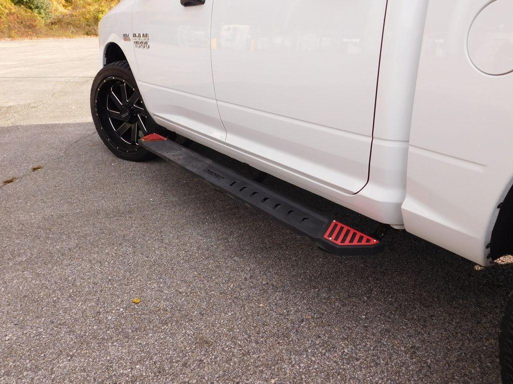 used 2018 Ram 1500 car, priced at $22,933