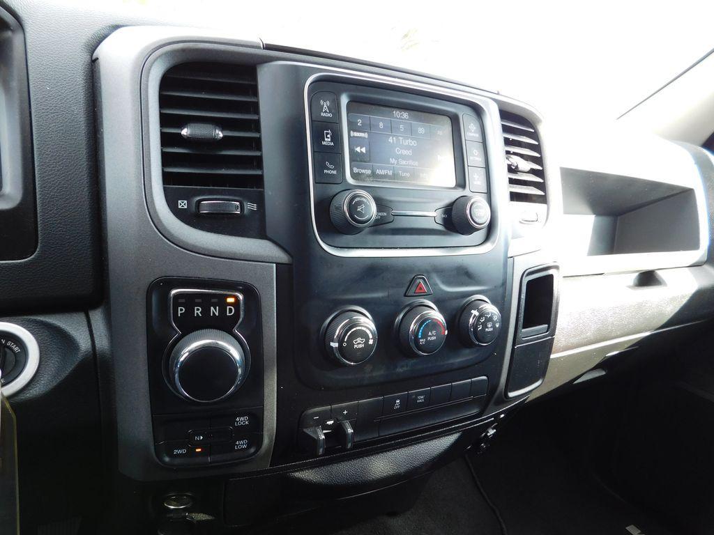 used 2018 Ram 1500 car, priced at $22,933