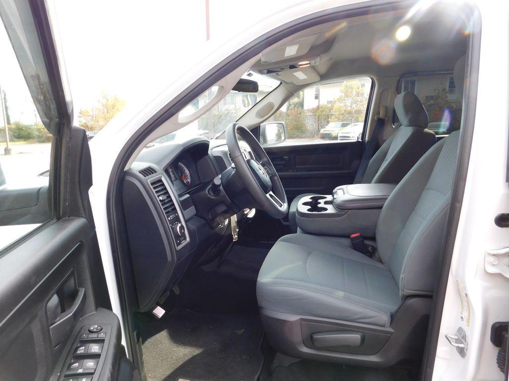 used 2018 Ram 1500 car, priced at $22,933