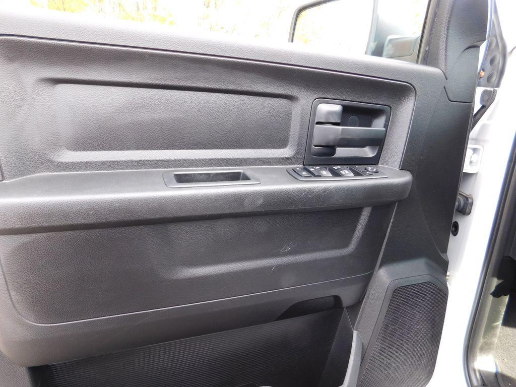 used 2018 Ram 1500 car, priced at $22,933