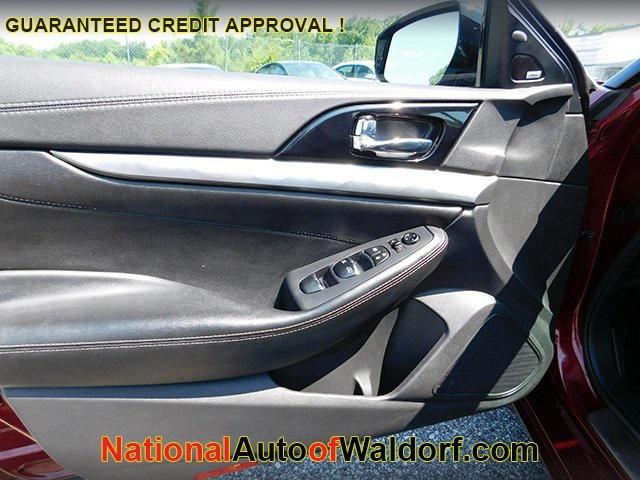 used 2020 Nissan Maxima car, priced at $19,895