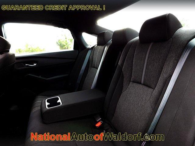 used 2023 Honda Accord Hybrid car, priced at $28,995