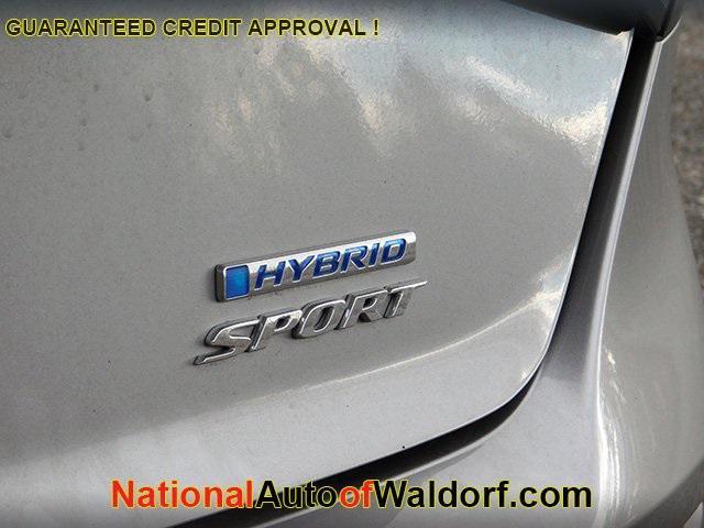 used 2023 Honda Accord Hybrid car, priced at $28,995