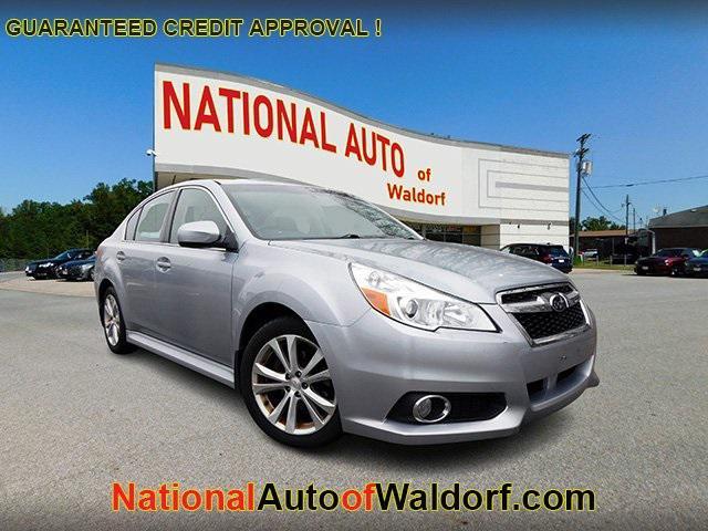 used 2013 Subaru Legacy car, priced at $8,995