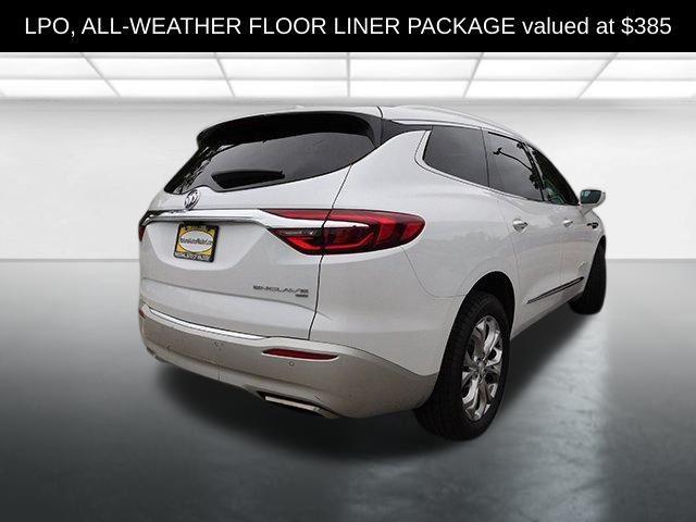 used 2019 Buick Enclave car, priced at $24,000